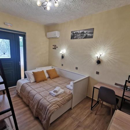 Serafi Cozy Rooms Archangelos  Exterior foto