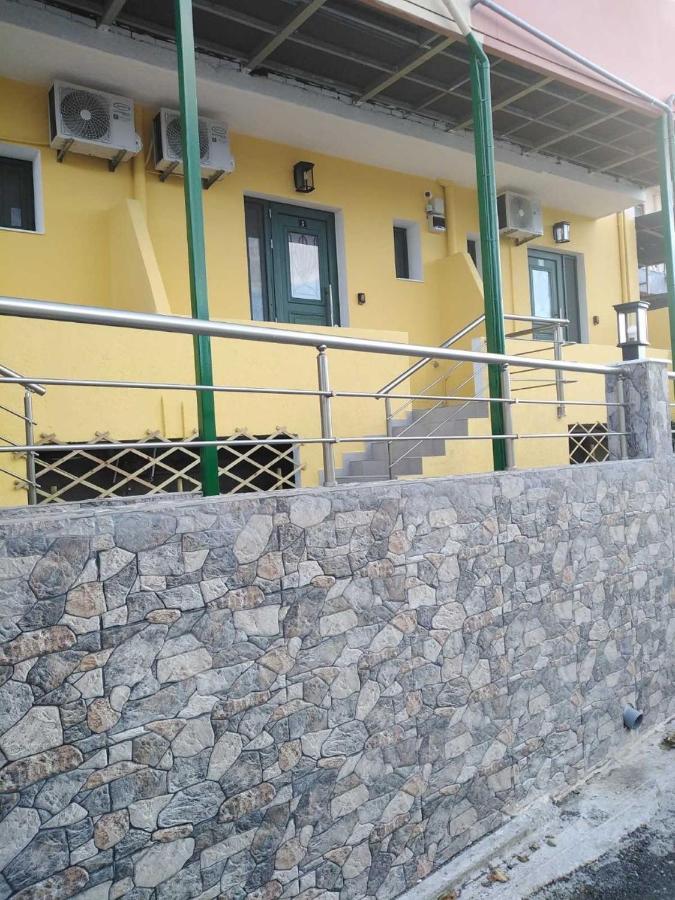 Serafi Cozy Rooms Archangelos  Exterior foto