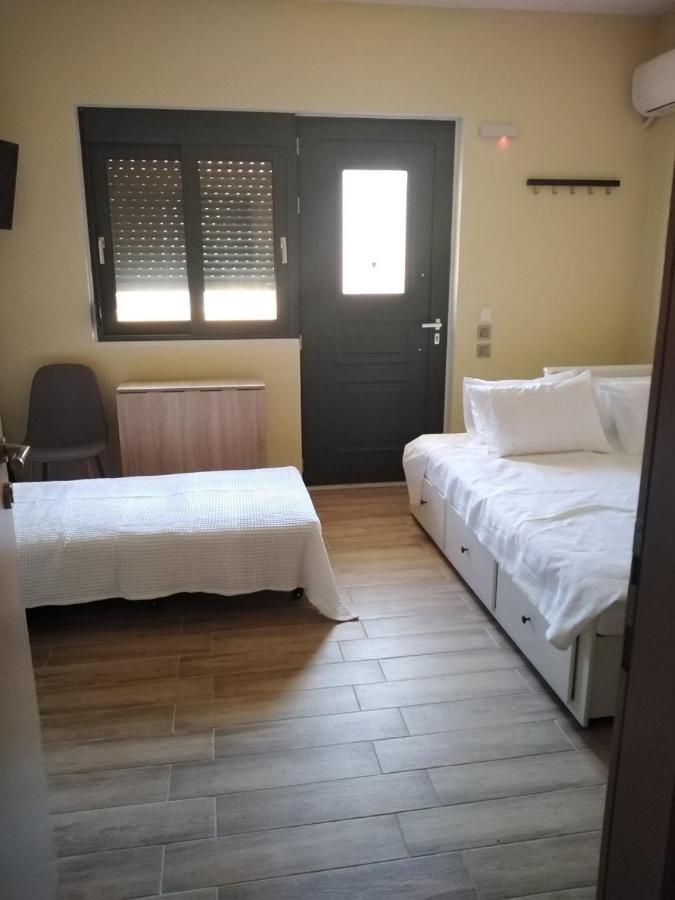 Serafi Cozy Rooms Archangelos  Exterior foto