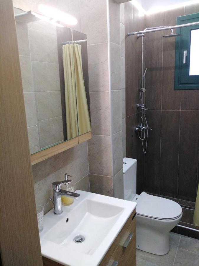Serafi Cozy Rooms Archangelos  Exterior foto
