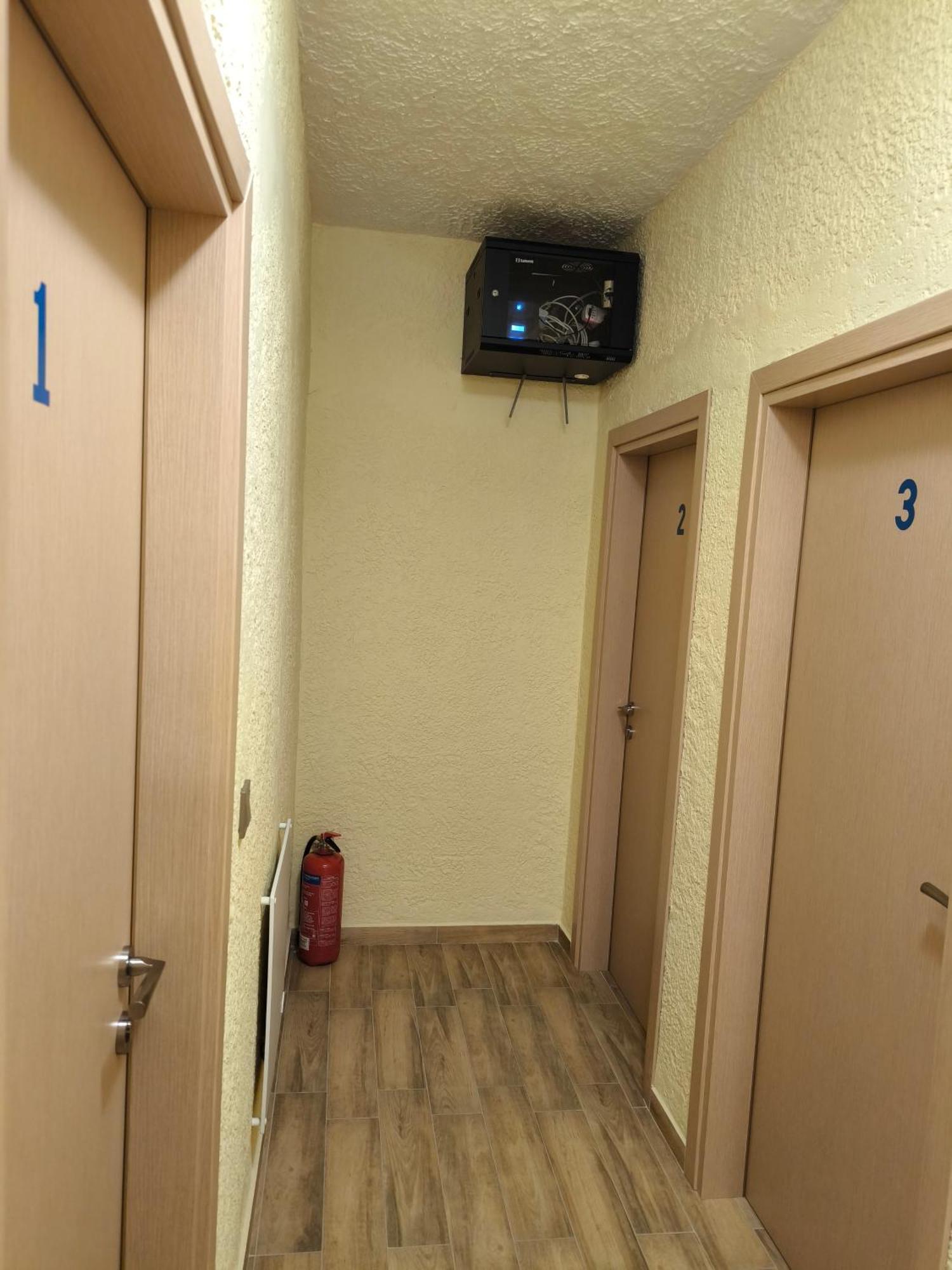 Serafi Cozy Rooms Archangelos  Exterior foto